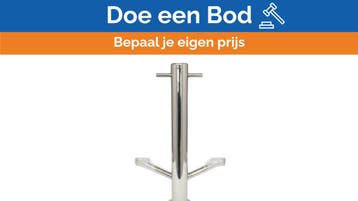 Bieden: Fjord 36 Open Stainless Steel Waterski- and Wakeboa, Watersport en Boten, Wakeboarden, Ophalen of Verzenden, Nieuw