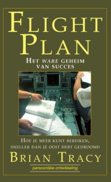 Flightplan | Brian Tracy | Nieuw, Verzenden, Nieuw, Brian Tracy