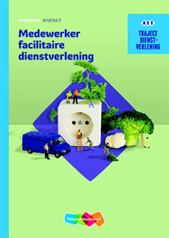 Traject Dienstverlening Medewerker facilitaire, Livres, Livres scolaires, Envoi