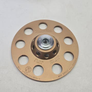 Makita Komschijf Diam Waai 180Mm M14 B-48614 | Nieuw, Ophalen of Verzenden, Nieuw
