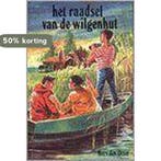 Het raadsel van de wilgenhut 9789033105609 K. den Otter, Verzenden, Gelezen, K. den Otter
