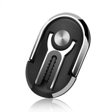 DrPhone UL1 - Ventilatie Autohouder + Ring Smartphone Houder, Verzenden, Nieuw