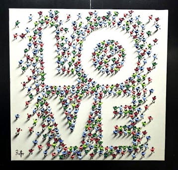 Francisco Bartus (1975) - Love