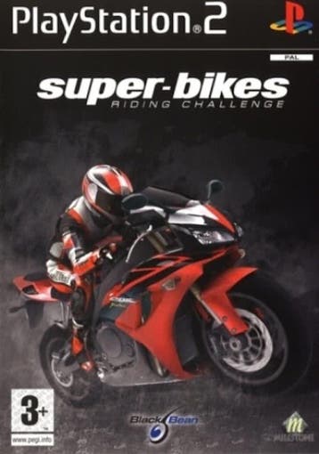 Super Bikes Riding Challenge (ps2 used game), Ophalen of Verzenden, Nieuw