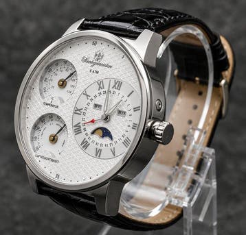 Burgmeister - Temperatur - Zonder minimumprijs - Heren -, Handtassen en Accessoires, Nieuw