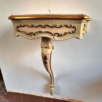 Console - Bois, Antiquités & Art
