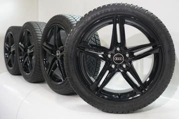 Audi A4 S4 B9 8W 18 inch velgen Goodyear Winterbanden Origin, Auto-onderdelen, Ophalen of Verzenden, Nieuw