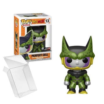 Funko Pop!  Dragon Ball Z - Perfect Cell #13 GameStop, Verzamelen, Poppetjes en Figuurtjes, Verzenden, Nieuw