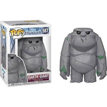 Funko Pop!  Frozen 2 - Earth Giant #587, Verzenden, Nieuw