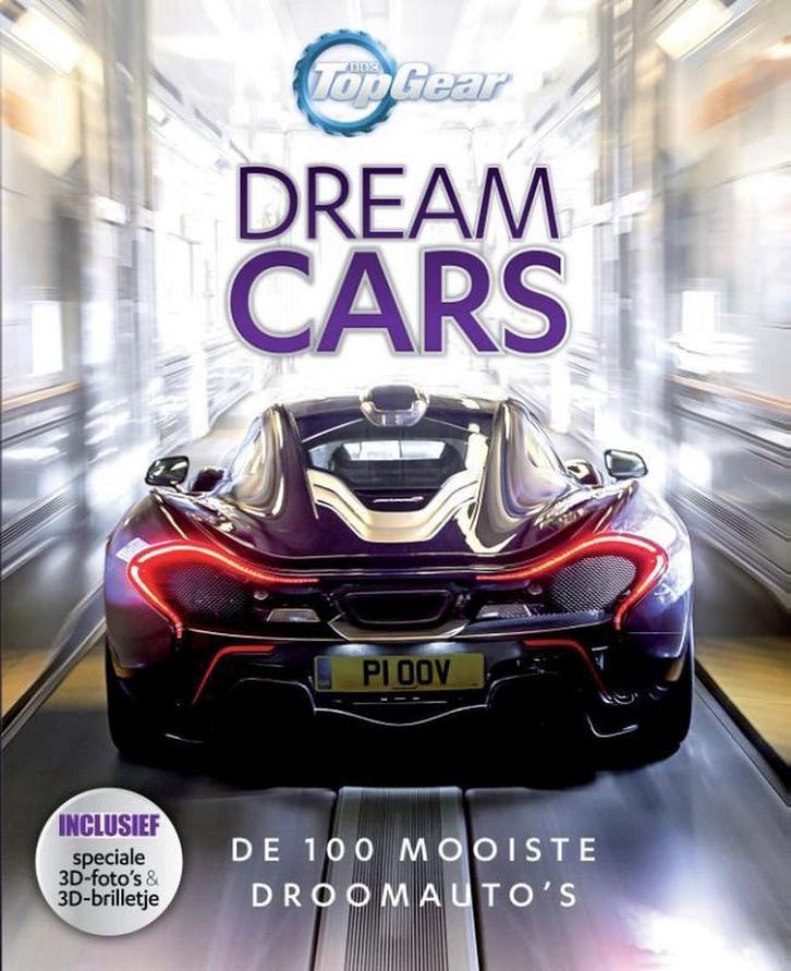 Dream cars / Top Gear 9789400505117 Sam Philip, Livres, Loisirs & Temps libre, Envoi