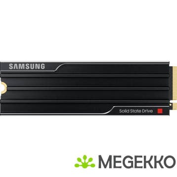 Samsung SSD 9100 PRO 4TB Heatsink, Computers en Software, Harde schijven, Verzenden, Nieuw