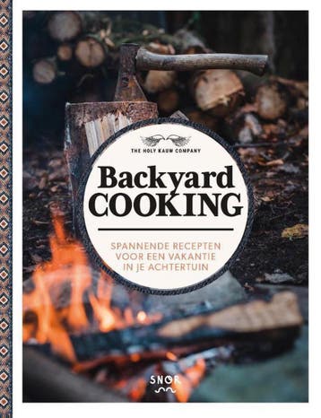 Backyard cooking 9789463141208 Mireille van Elst, Verzenden, Mireille van Elst