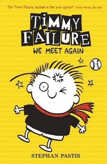 Timmy Failure 9781406356748 Stephan Pastis, Verzenden, Gelezen, Stephan Pastis