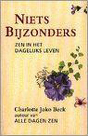 Niets bijzonders 9789063500641 C.J. Beck, Verzenden, Gelezen, C.J. Beck
