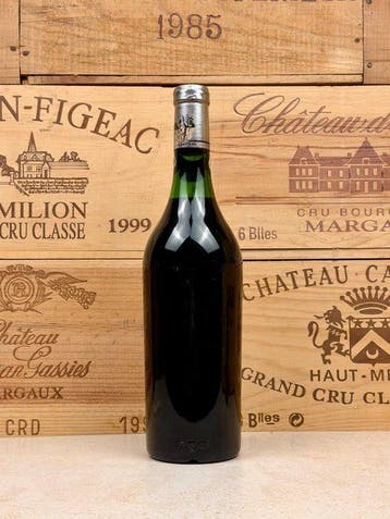 1970 Chateau Haut-Brion - Pessac-Léognan Grand Cru Classé -, Nieuw
