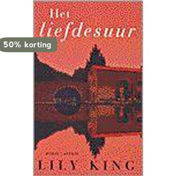 LIEFDESUUR 9789041403520 L.R. King, Verzenden, Gelezen, L.R. King