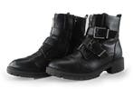 Sub55 Biker boots in maat 41 Zwart, Verzenden, Overige typen