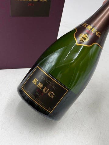 2013 Krug, Vintage - Champagne - 1 Bouteille (0,75 l)