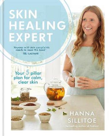 Skin Healing Expert Your 5 pillar plan for calm, clear skin, Verzenden, Hanna Sillitoe