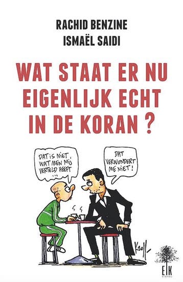 Wat staat er nu eigenlijk echt in de Koran? 9789463580045, Verzenden, Ismaël Saidi