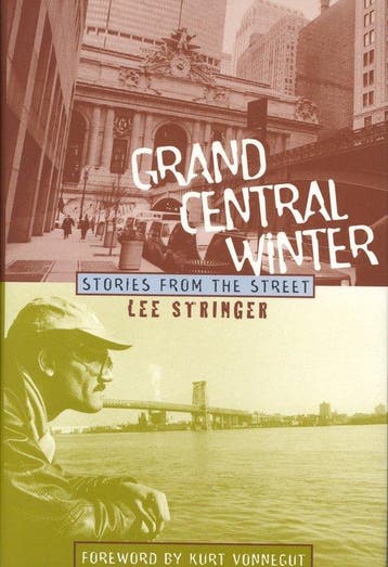 Grand Central Winter 9781888363579 Lee Stringer, Verzenden, Lee Stringer