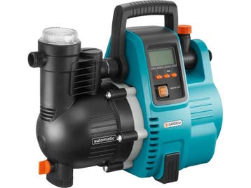 GARDENA Hydrofoorpomp 5000/5E - Automatische Tuinpomp - LCD, Tuin en Terras, Waterpompen, Verzenden, Nieuw
