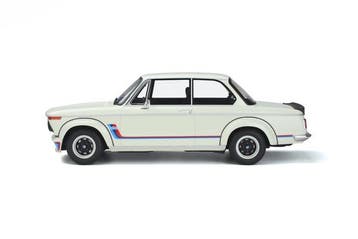 Otto Mobile 1:12 - Model sportwagen - BMW 2002 Turbo, Nieuw