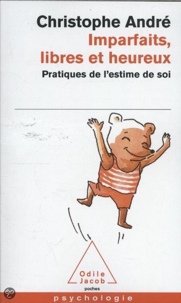 Imparfaits, libres et heureux 9782738122292 Christophe Andre, Boeken, Overige Boeken, Gelezen, Verzenden