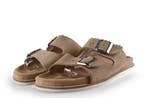 Manfield Sandalen in maat 42 Beige, Sandalen, Manfield, Overige kleuren, Verzenden