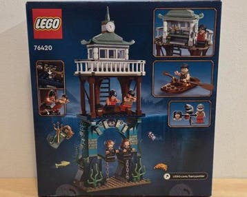 Lego Set - 76420 - Harry Potter - Triwizard Tournament: The