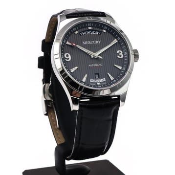 Mercury - Roadstar Automatic Swiss Watch - MEA493-SL-3 -, Bijoux, Sacs & Beauté