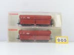 Fleischmann H0 - 5750 - Modeltrein goederenwagon (2) - 2, Hobby en Vrije tijd, Nieuw