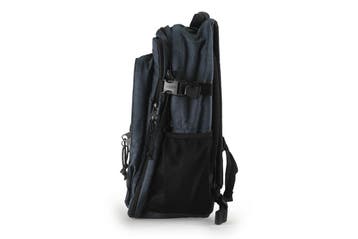 Eastpak Rugzak Blauw, Handtassen en Accessoires, Tassen | Rugtassen, Verzenden, 25 tot 40 cm, Zo goed als nieuw, 30 tot 45 cm