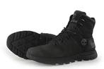 Timberland Hoge sneakers in maat 42 Zwart, Kleding | Heren, Schoenen, Verzenden, Sneakers, Gedragen, Timberland