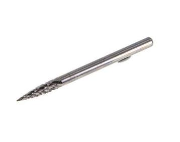 SPG Fraise en carbure de tungstène 3 mm en forme darbre, Verzenden, Nieuw
