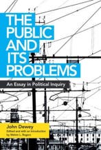 The Public and Its Problems 9780804011662 John Dewey, Verzenden, John Dewey