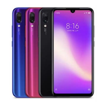 Redmi Note 7 Pro Smartphone - 6 GB RAM - 128 GB Opslag - 48, Télécoms, Téléphonie mobile | Marques Autre, Verzenden