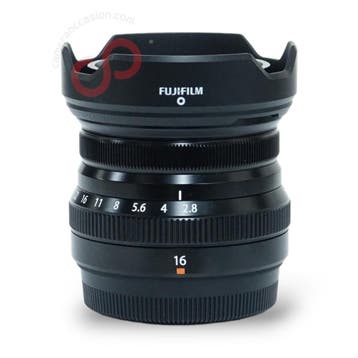 Fujifilm XF 16mm 2.8 R WR nr. 3386, Audio, Tv en Foto, Foto | Lenzen en Objectieven, Ophalen of Verzenden, Zo goed als nieuw