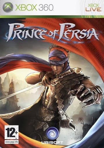 Prince of Persia (Xbox 360 Games), Games en Spelcomputers, Games | Xbox 360, Ophalen of Verzenden, Zo goed als nieuw
