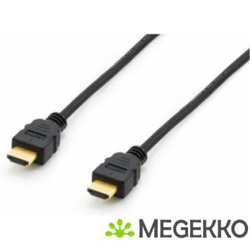Equip HDMI 2.0 CABLE 30AWG M/M 10M 10m HDMI kabel, Informatique & Logiciels, Verzenden