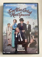 TOEN WAS GELUK HEEL GEWOON DE FILM (IN SEAL) (DVD), Gebruikt