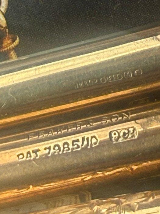 Baker & Son - Vulpotlood, Collections, Stylos