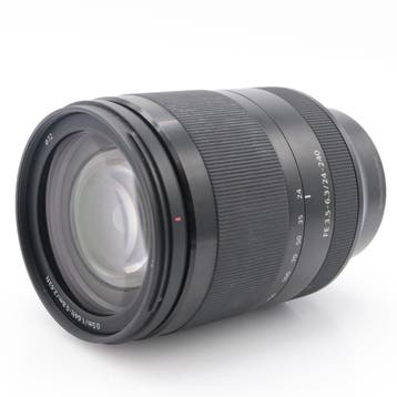 Sony FE 24-240mm F/3.5-6.3 OSS | Occasion, Ophalen of Verzenden
