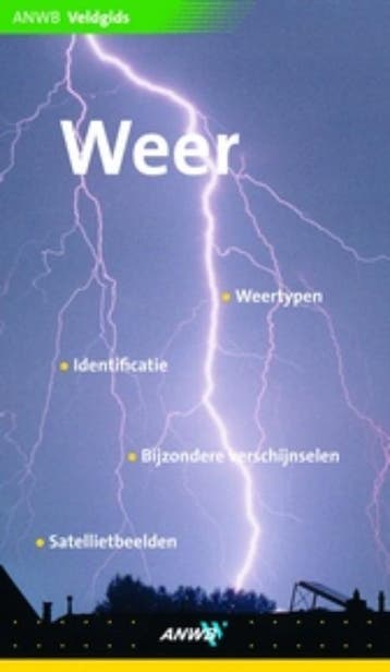 Weer / ANWB verrekijker 9789018021412 Storm Dunlop, Boeken, Verzenden, Zo goed als nieuw, Storm Dunlop