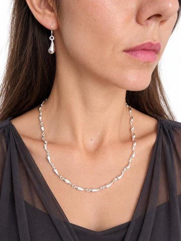 Sans prix de réserve - Ensemble de bijoux 2 pièces Argent, Bijoux, Sacs & Beauté