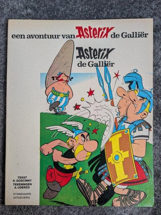 Astérix in de range 1 t/m 33 - 30 Albums - Première, Livres, BD