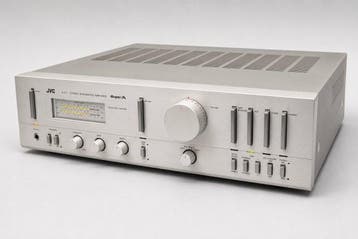 JVC - A-X3 Solid state stereo versterker, Nieuw