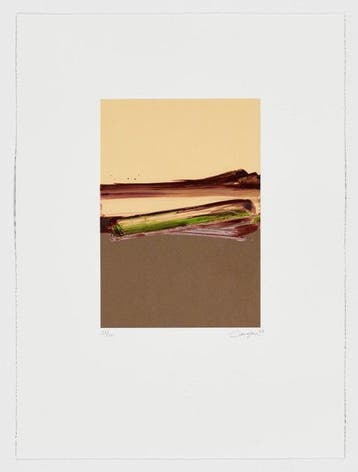 Rafael Canogar (1935) - Untitled