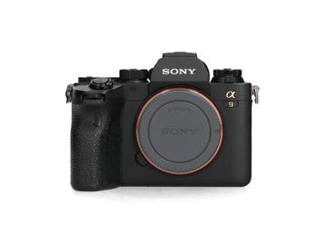 Sony A9 II - <8.500 kliks - 1 jaar garantie, Ophalen of Verzenden