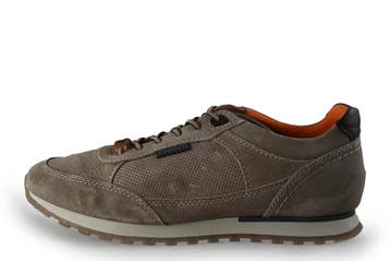 Bugatti Sneakers in maat 45 Beige, Kleding | Heren, Schoenen, Bugatti, Overige kleuren, Verzenden, Zo goed als nieuw